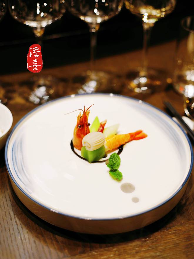 钱江新城万豪酒店万豪中餐厅冬宴开启爱游戏平台风味冬藏入食以冬 杭州(图3)