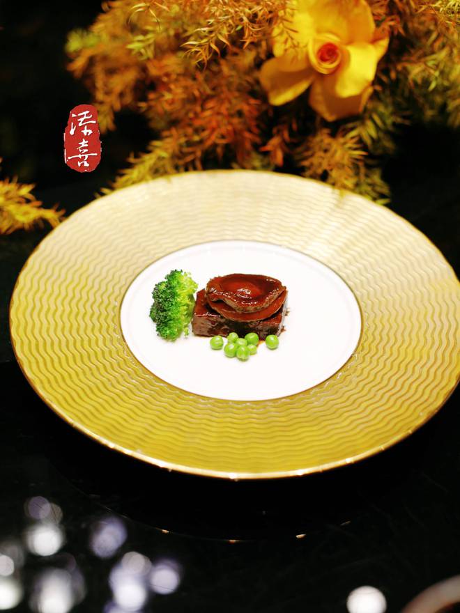 钱江新城万豪酒店万豪中餐厅冬宴开启爱游戏平台风味冬藏入食以冬 杭州(图6)