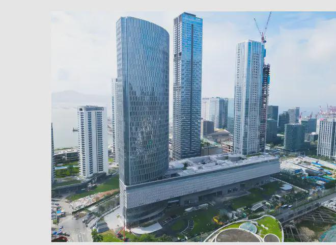 销中心电话太子湾泓玺首页(售楼处)位置爱游戏app2025〖太子湾泓玺〗营(图5)