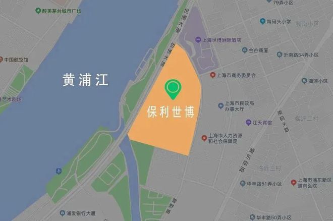 (保利世博天悦)网站--上海房天下爱游戏(ayx)保利世博天悦-上海(图20)