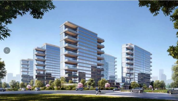 NE139售楼处发布：高性价比品质生活a