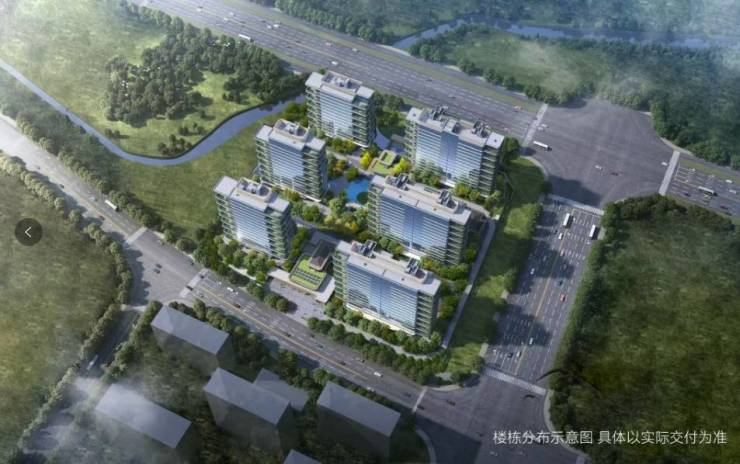 NE139售楼处发布：高性价比品质生活ayx爱游戏app百度热搜NO1伟星O(图5)