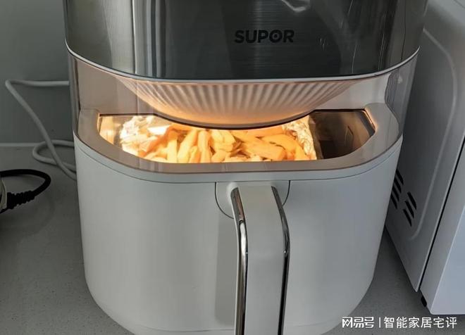 烤箱和空气炸锅哪个更实用？一文讲清区别选购不踩坑！(图1)